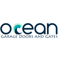 Ocean Garage Doors & Gates Logo