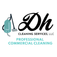 DH Cleaning Services, LLC Logo