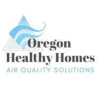 Oregon Healthy Homes LLC. Logo