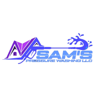Sam's Pressure Washing LLC Logo