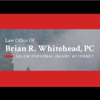 Law Offices of Brian R. Whitehead, PC Logo