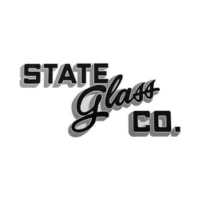State Glass Company Inc. Logo
