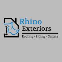 Rhino Exteriors Roofing, Siding & Windows Logo