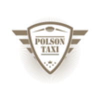 Polson Taxi and Limousine Company Logo