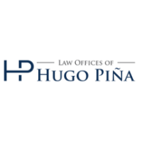 Law Offices of Hugo PinÌƒa Logo