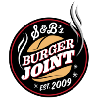 S&B's Burger Joint - Owasso Logo