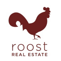 Roost Real Estate @ COMPASS Logo