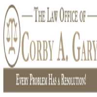 THE LAW OFFICE OF CORBY A. GARY Logo