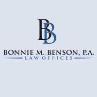 Law Offices of Bonnie M. Benson, P.A. Logo