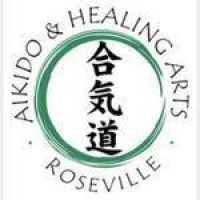 Aikido & Healing Arts Center of Roseville Logo