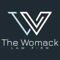 The Womack Law Firm Logo