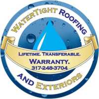 WaterTight Roofing Indy Logo