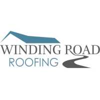 Winding Road Roofing Logo