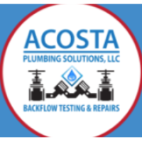 Acosta Plumbing Solutions LLC Logo
