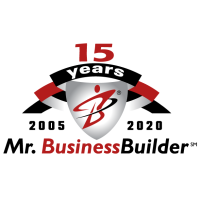 Mr. BusinessBuilder, LLC Logo