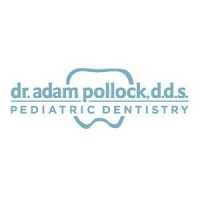 Dr. Adam Pollock, D.D.S. Pediatric Dentistry Logo