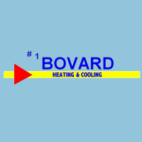 Bovard Heating & Cooling Logo