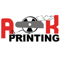 A-K Printing Logo