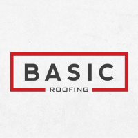 Basic Roofing Logo