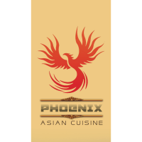 Phoenix Asian Cuisine Logo