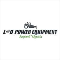 L & D Power Equipment LLC Logo
