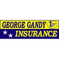 George Gandy Insurance Service Logo