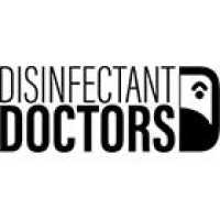 Disinfectant Doctors Logo