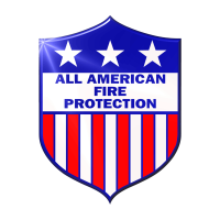All American Fire Protection Logo