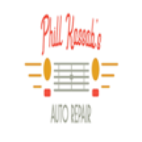 Phill Kassab's Auto Logo