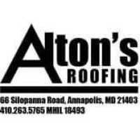 Alton's Roofing Co Logo