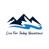 Live For Today Vacations Logo