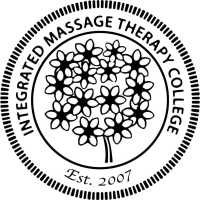 Integrated Massage Therapy College Logo