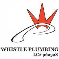 Whistle Plumbing Logo