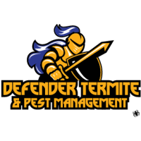Defender Termite & Pest Management Logo