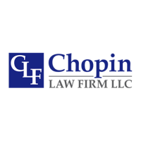 The Chopin Law Firm LLC Logo