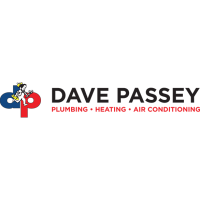 Dave Passey Plumbing Logo