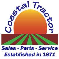 Coastal Tractor Logo