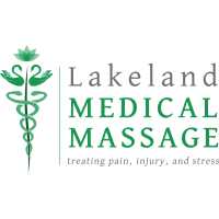 Lakeland Medical Massage Logo