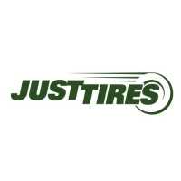 Just Tires - CLOSED Logo