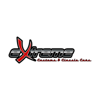 Extreme Customs & Classic Cars Logo