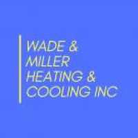 Wade & Miller Heating & Cooling Inc. Logo