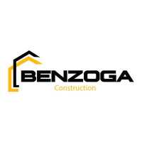 Benzoga Construction Logo