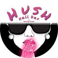 Hush Nail Bar & Beauty Lounge Logo