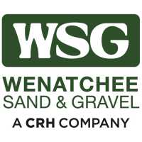 Wenatchee Sand & Gravel, A CRH Company Logo