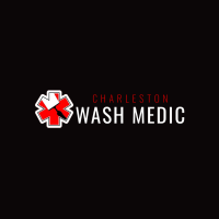 Charleston Wash Medic Logo