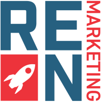 REN Marketing LLC Logo
