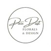 Pixie Dust Floral Design Logo