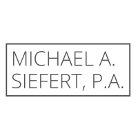 Michael A. Siefert, P.A. Logo