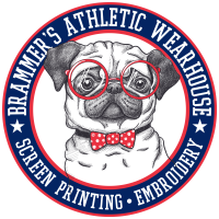 Brammer's Athletic Wearhouse Logo