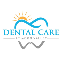 Dental Care at Moon Valley Logo